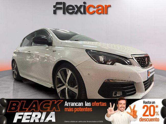 PEUGEOT 308 (5p GT Line 2.0 BlueHDi 110KW (150CV)) en Cáceres