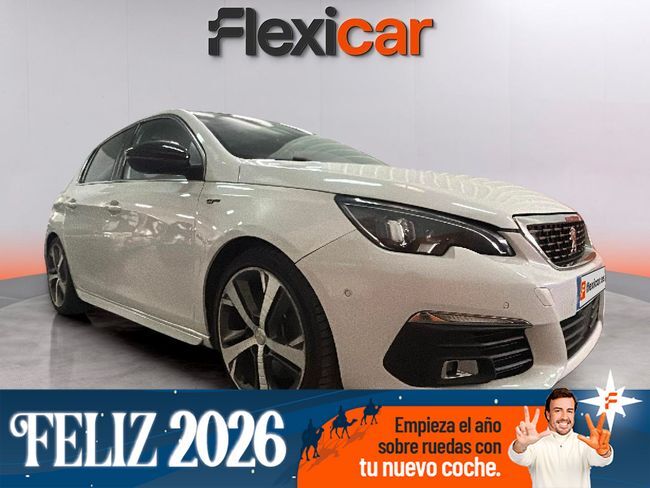 PEUGEOT 308 (5p GT Line 2.0 BlueHDi 110KW (150CV)EAT6) en Cáceres