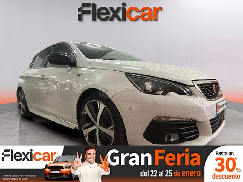 Foto del PEUGEOT 308 2.0 BlueHDi GT Line EAT6 150