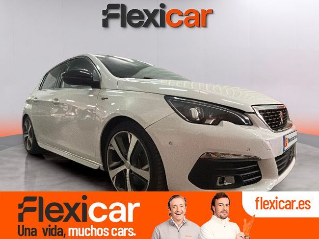 PEUGEOT 308 (5p GT Line 2.0 BlueHDi 110KW (150CV)) en Cáceres
