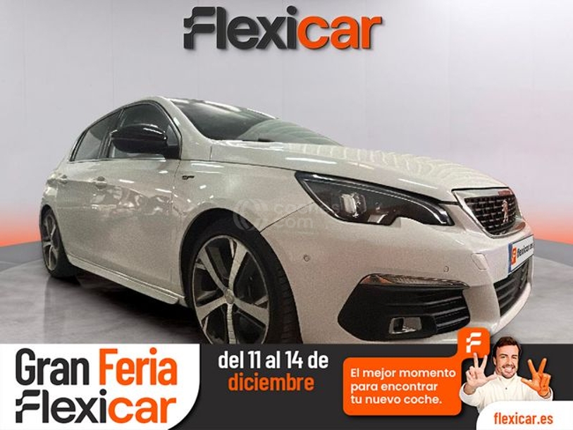 Foto del PEUGEOT 308 2.0 BlueHDi GT Line EAT6 150