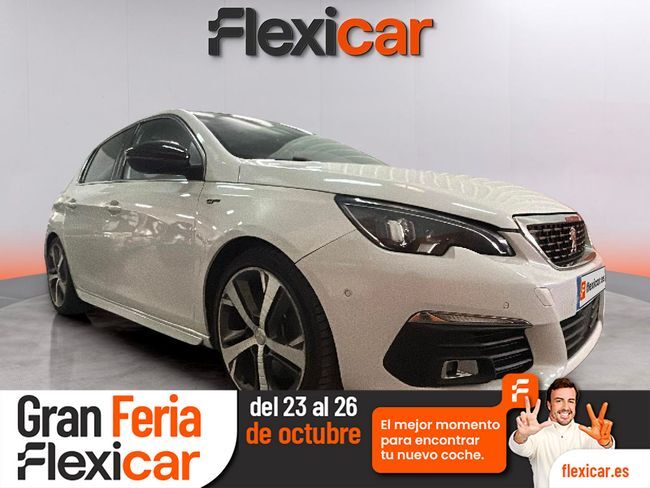 PEUGEOT 308 (5p GT Line 2.0 BlueHDi 110KW (150CV)) en Cáceres