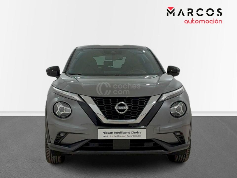 Foto del NISSAN Juke 1.0 DIG-T Acenta 4x2 114