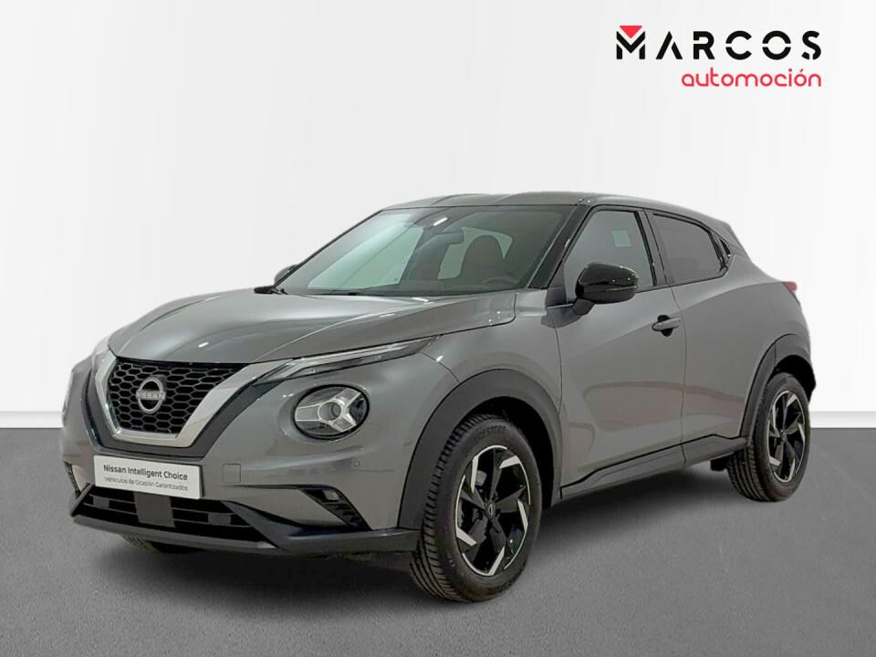 NISSAN Juke (DIG-T 84 kW (114 CV) 6M/T N-Connecta) en Alicante
