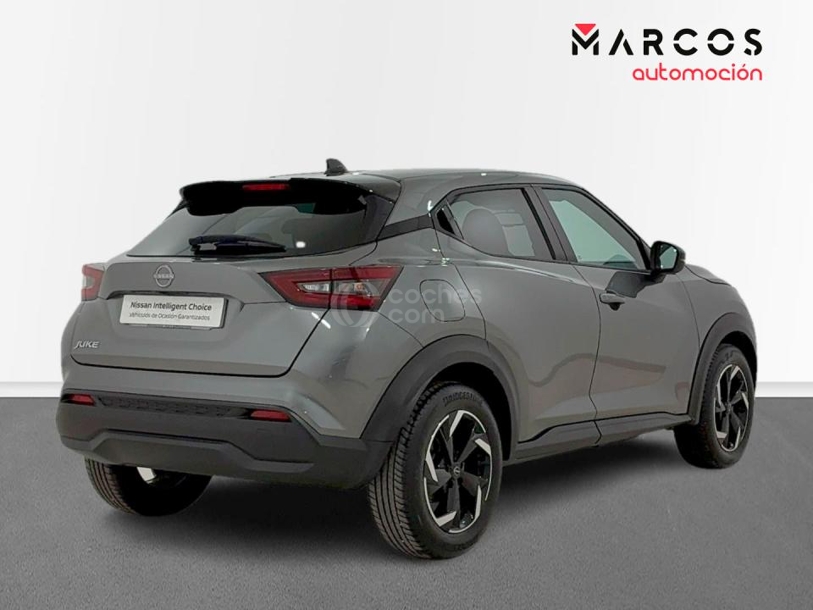 Foto del NISSAN Juke 1.0 DIG-T Acenta 4x2 114