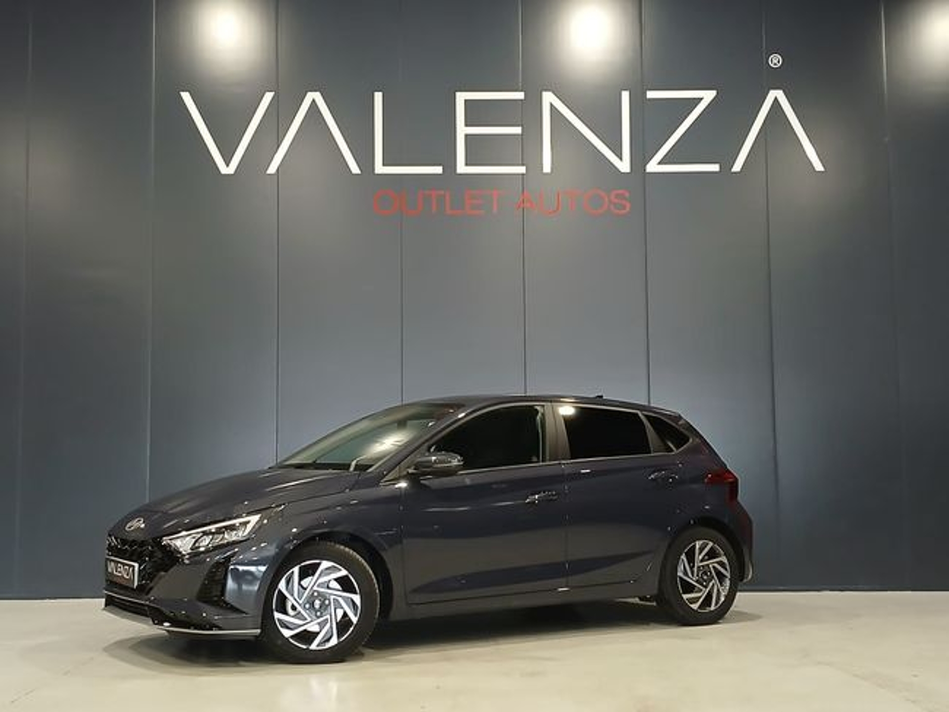 Imagen de HYUNDAI i20