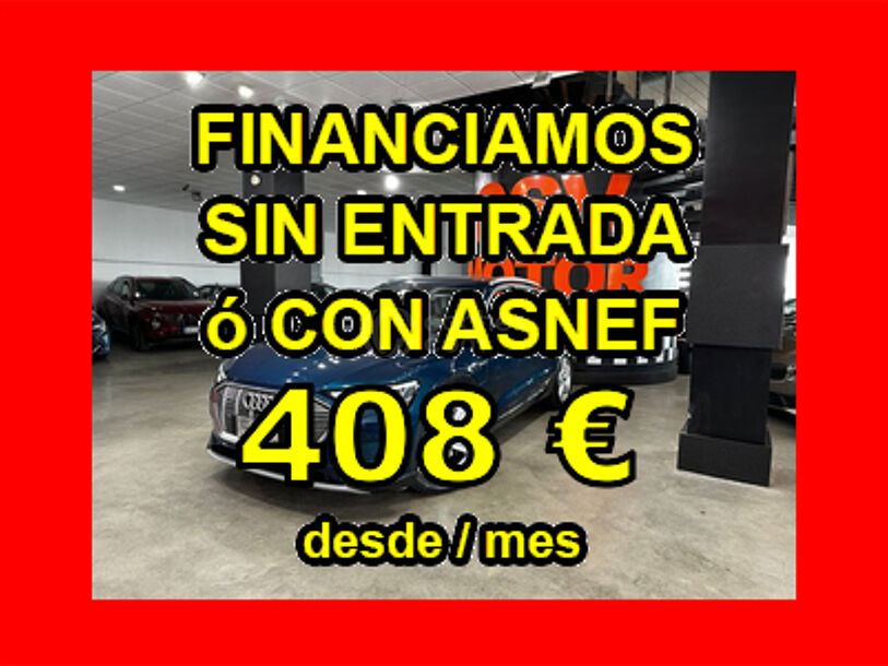 Foto del AUDI e-tron Sportback 55 quattro Advanced