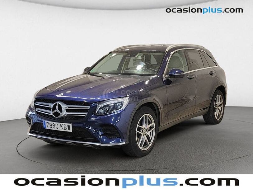 Foto del MERCEDES Clase GLC GLC 250d 4Matic Aut.