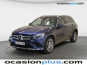 Imagen de MERCEDES Clase GLC GLC 250d 4Matic Aut.