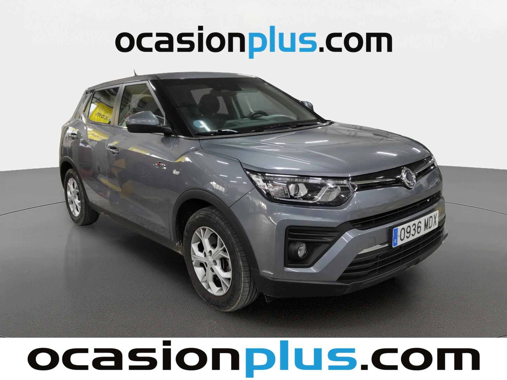 Foto del SSANGYONG KGM Tivoli G15 Limited 4x2