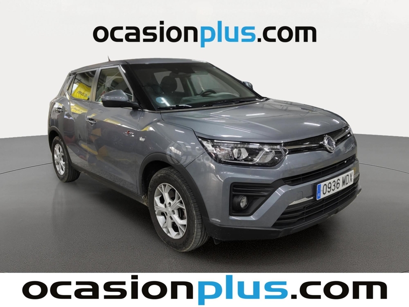 Foto del SSANGYONG KGM Tivoli G15 Limited 4x2