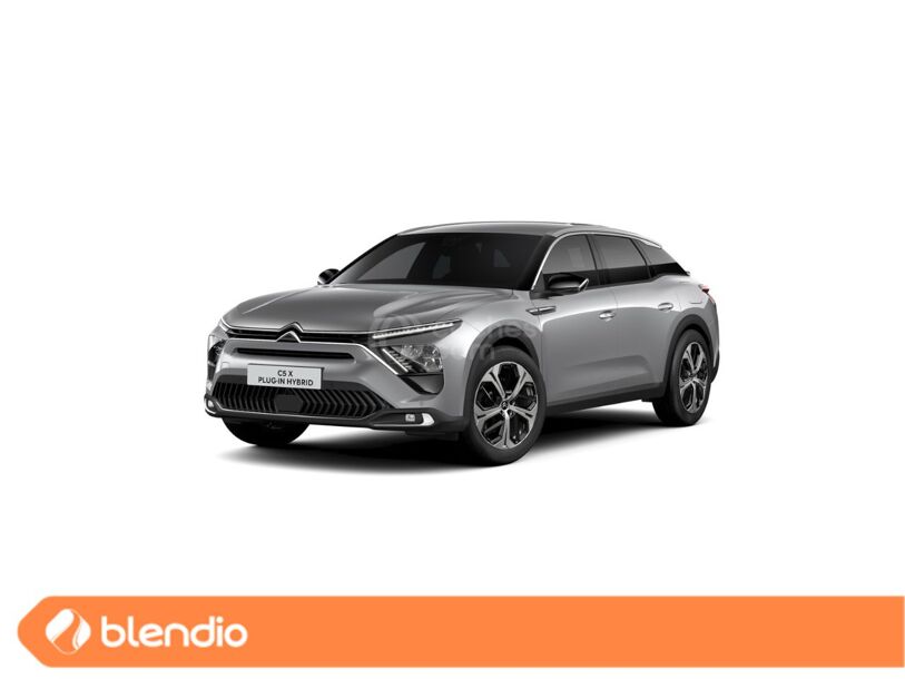 Foto del CITROEN C5 X Hybrid Shine EAT8 180