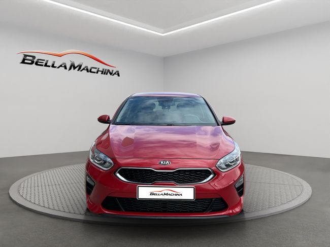 Foto del KIA Ceed 1.6 CRDI Eco-Dynamics Drive 115