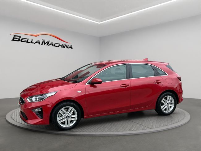 Foto del KIA Ceed 1.6 CRDI Eco-Dynamics Drive 115