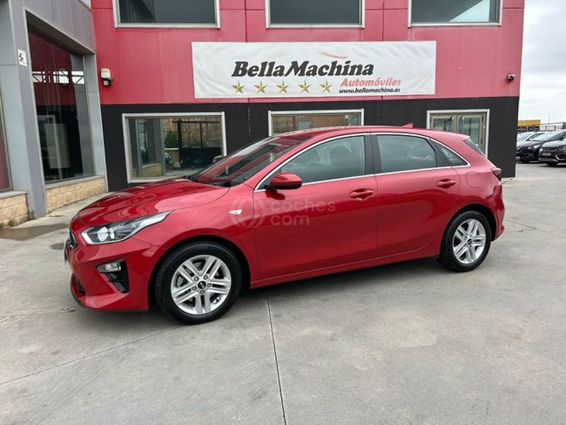 Foto del KIA Ceed 1.6 CRDI Eco-Dynamics Drive 115