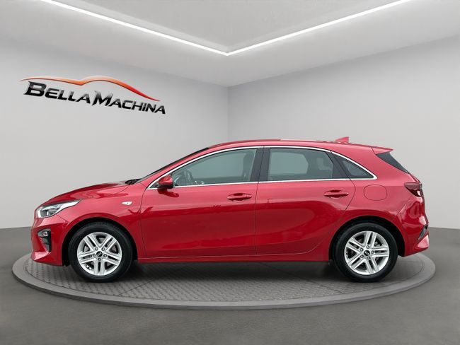 Foto del KIA Ceed 1.6 CRDI Eco-Dynamics Drive 115