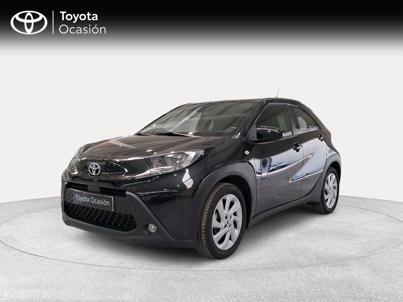 TOYOTA Aygo X Cross (1.0 VVT-I 72CV Play) en Málaga