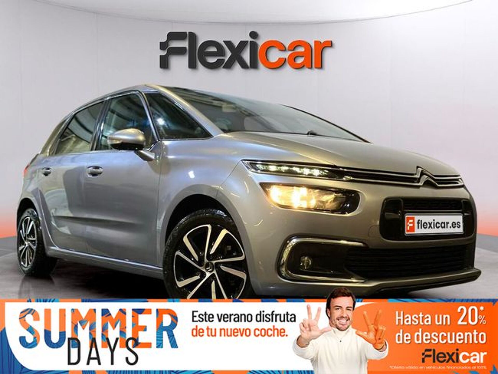 Imagen de CITROEN C4