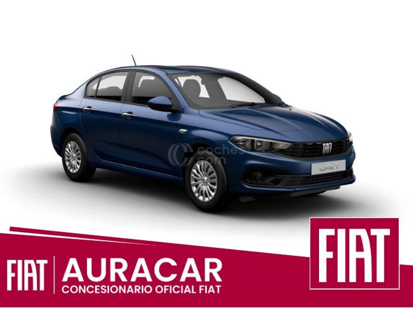 Foto del FIAT Tipo 1.6 Diésel 97KW