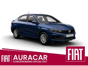 Imagen de FIAT Tipo 1.6 Diésel 97KW