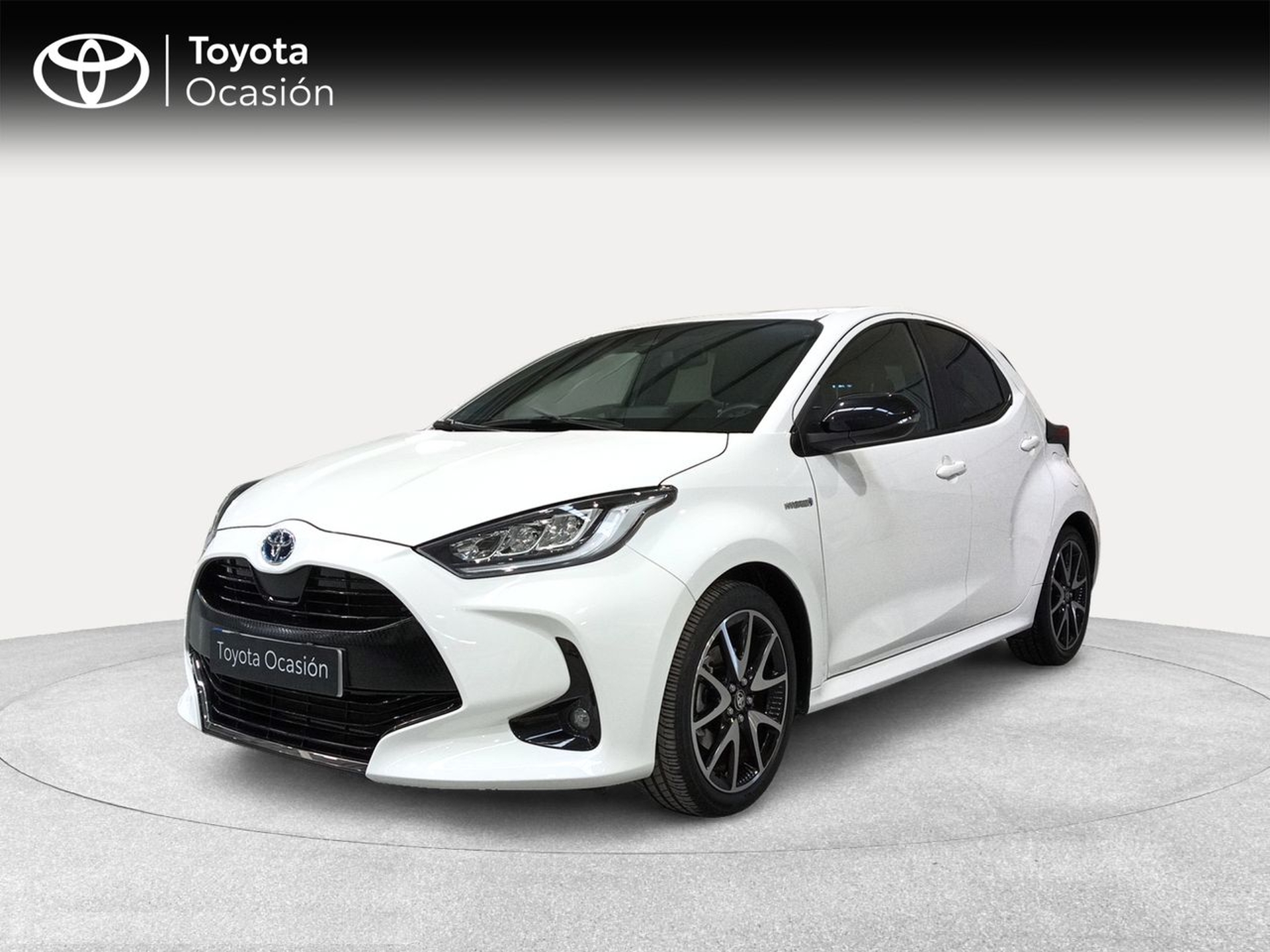 Imagen de TOYOTA Yaris