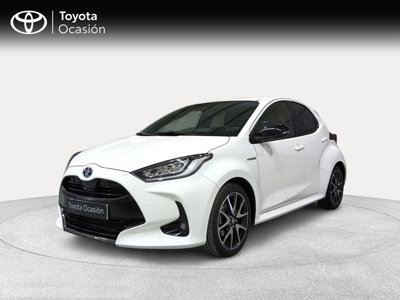 Foto del TOYOTA Yaris 120H 1.5 Style