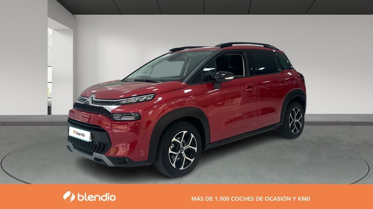Foto del CITROEN C3 Aircross BlueHDi S&S Feel Pack 110