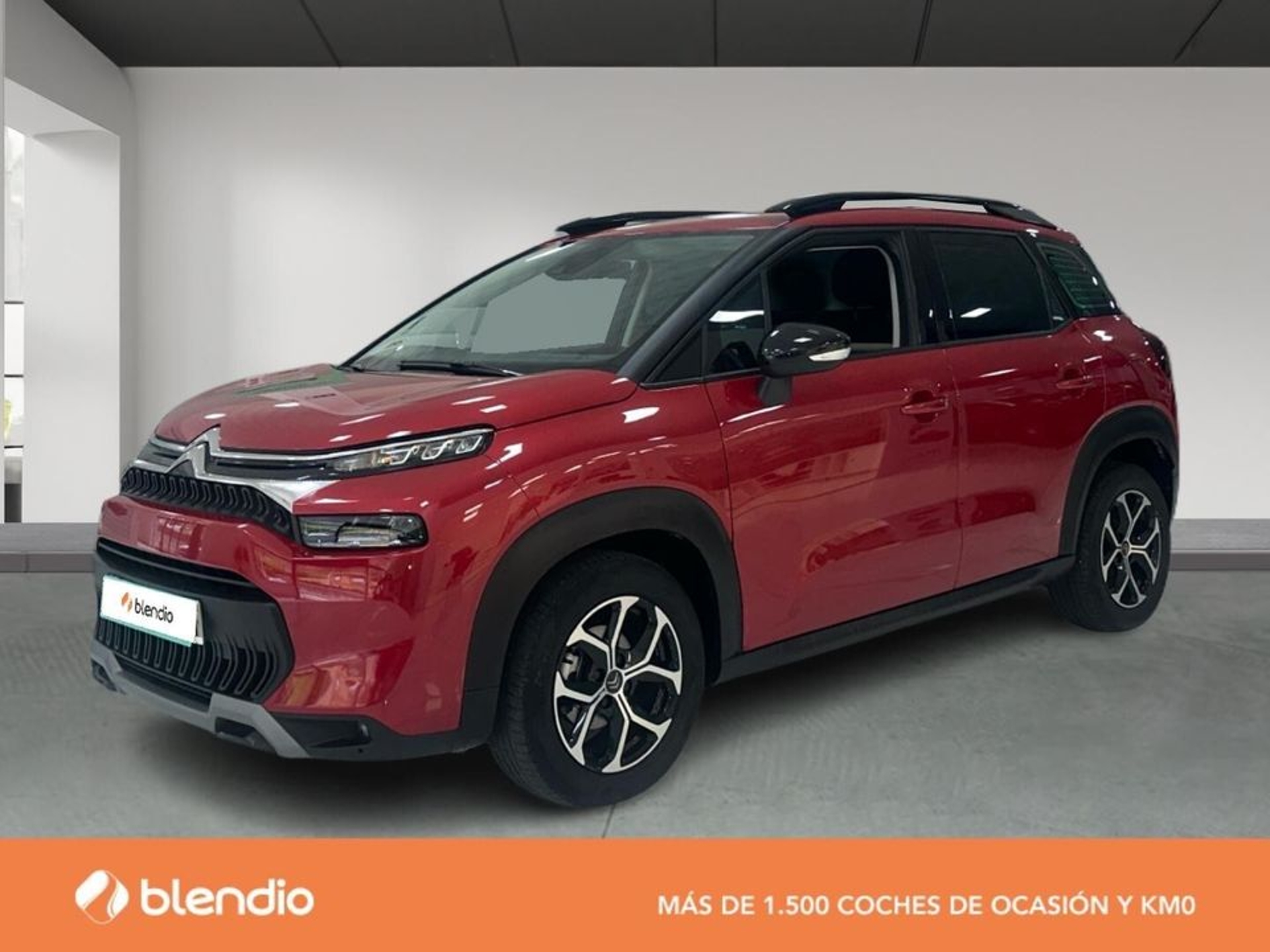 Imagen de CITROEN C3 Aircross