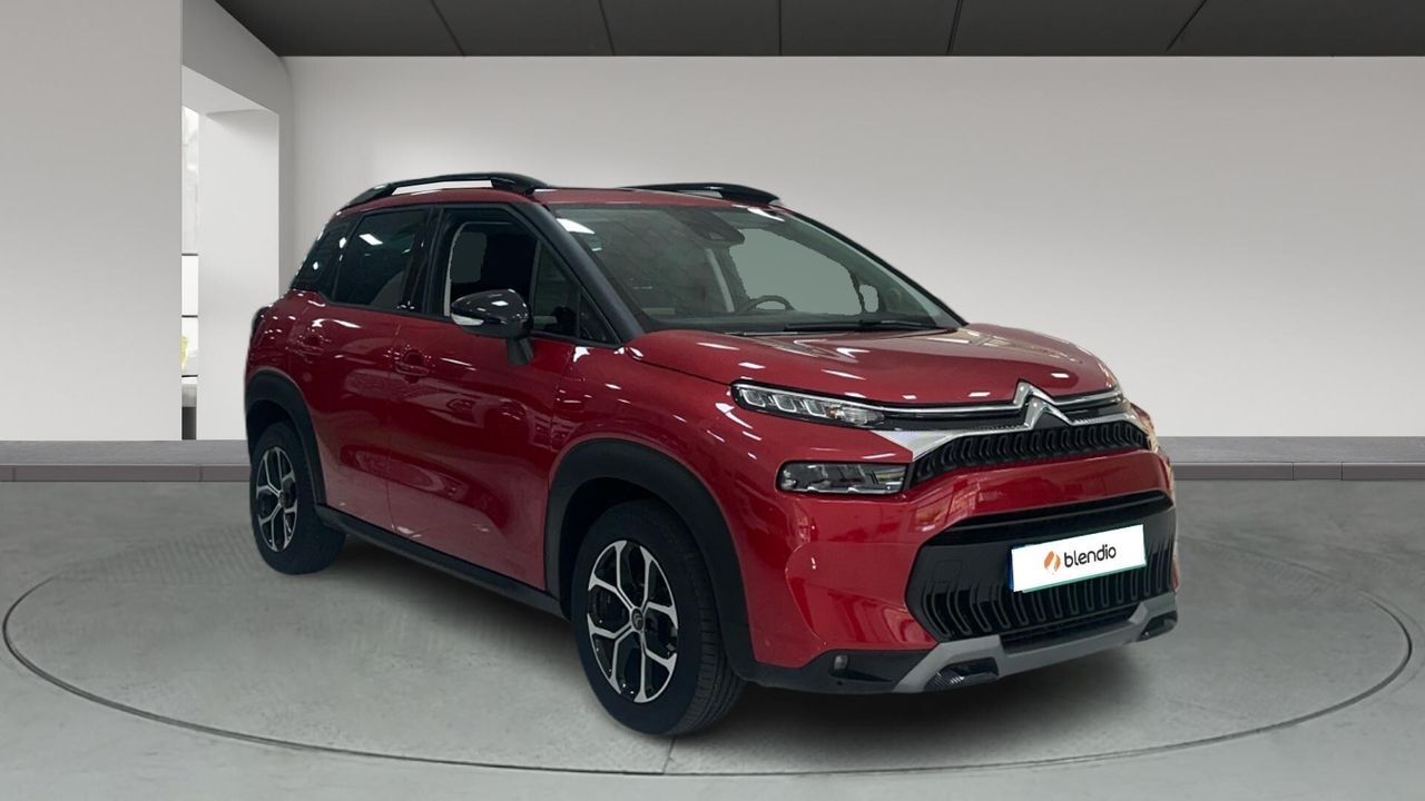 Foto del CITROEN C3 Aircross BlueHDi S&S Feel Pack 110