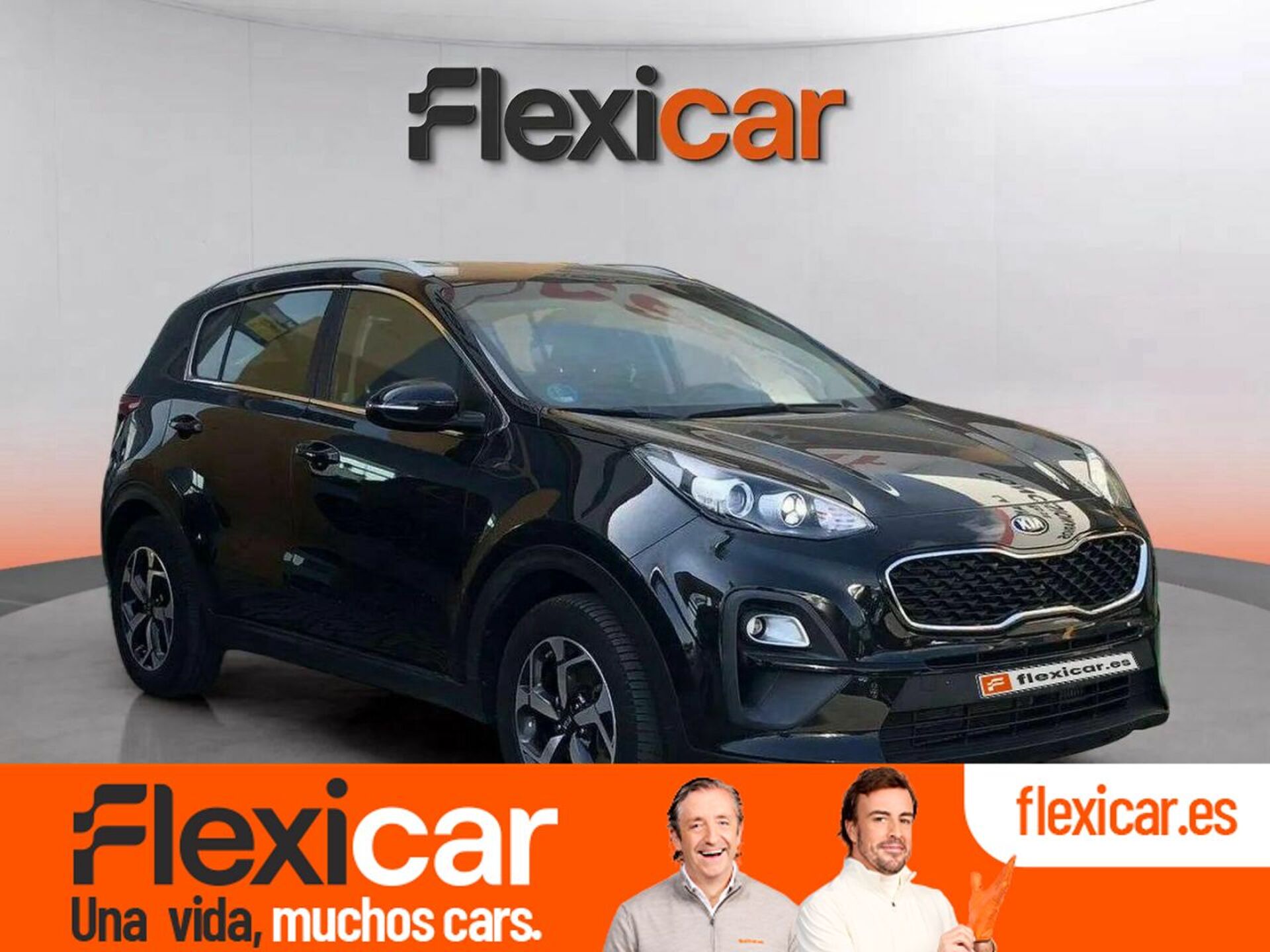 Imagen de KIA Sportage