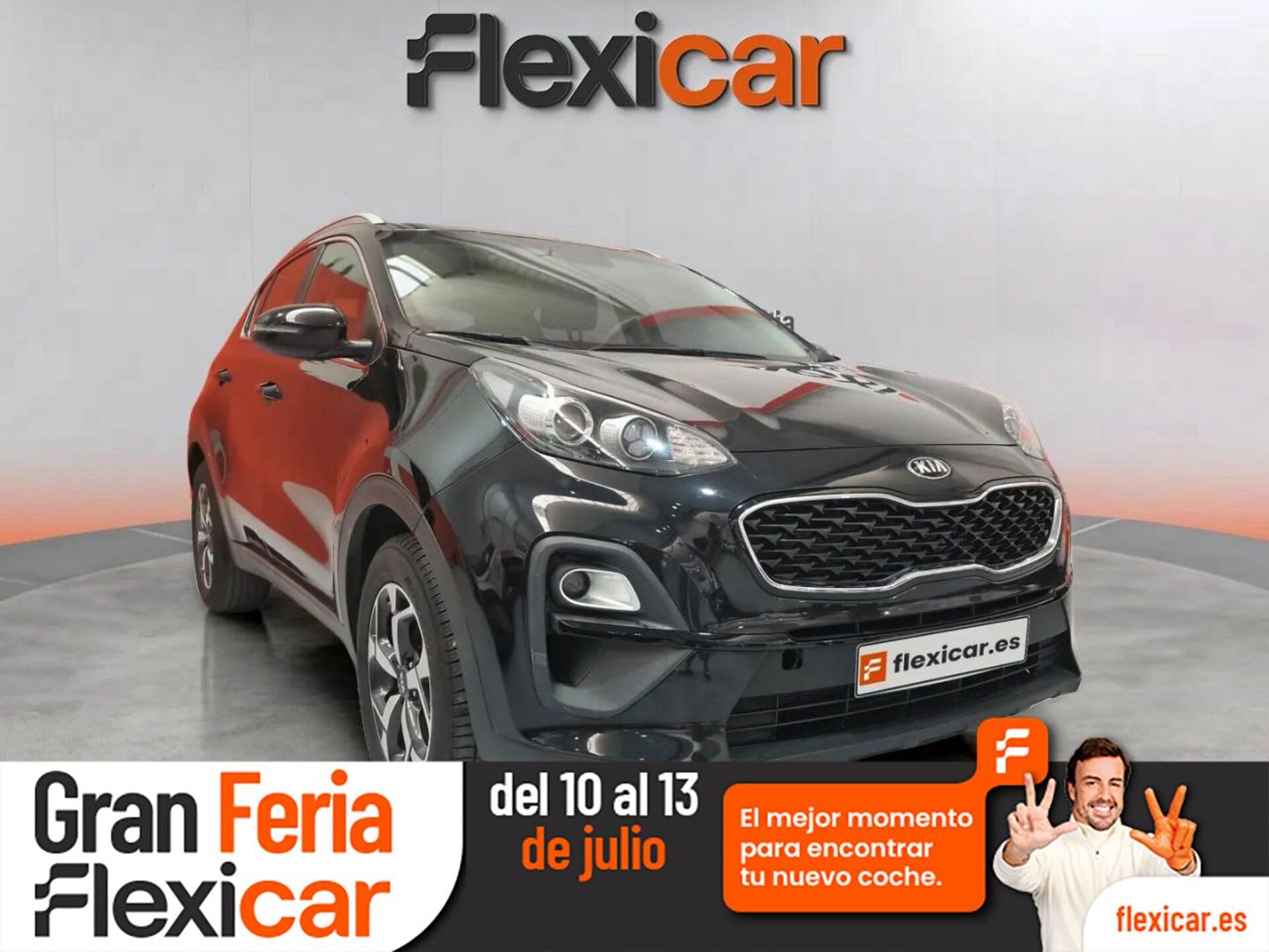 Imagen de KIA Sportage