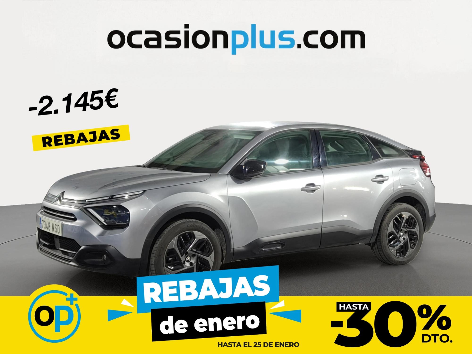 Imagen de CITROEN C4