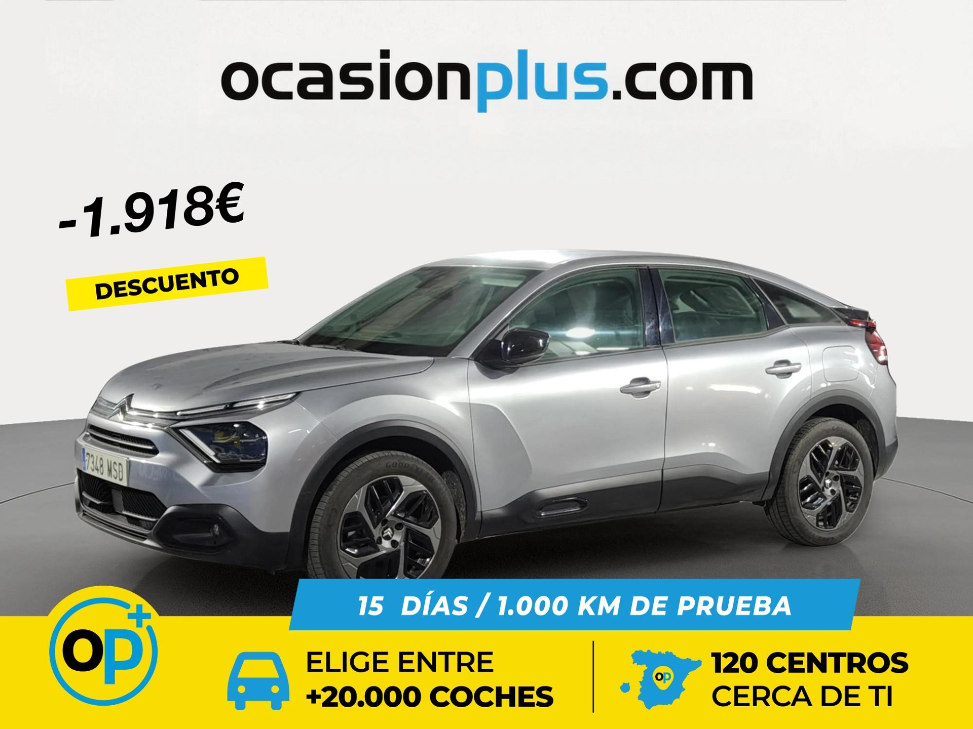 Imagen de CITROEN C4