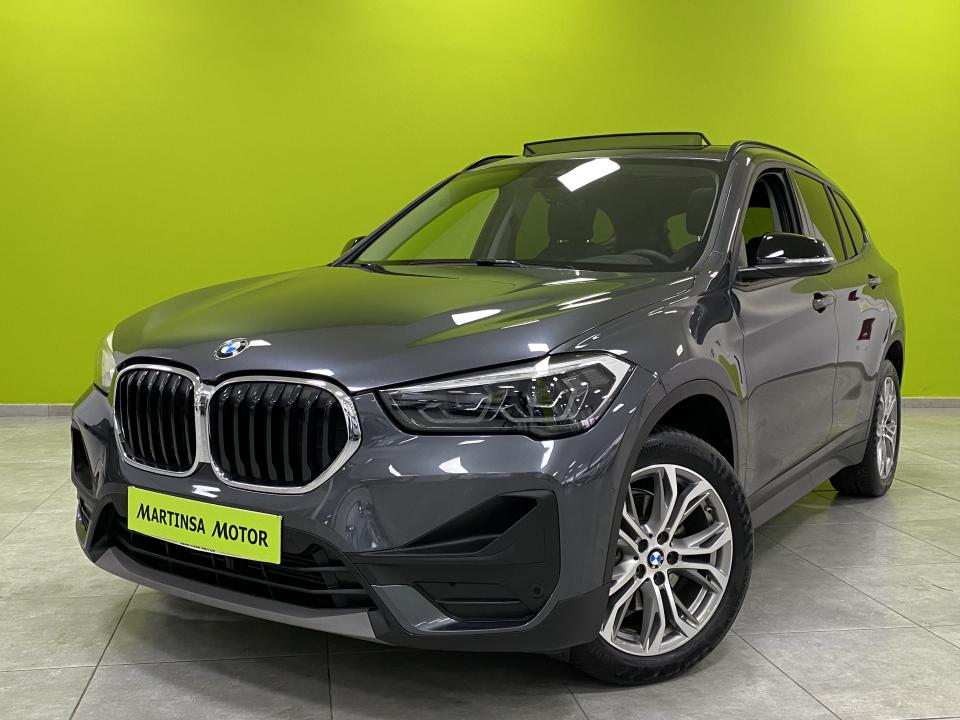BMW X1 (sDrive Advantage 18i 1.5 136CV Auto) en Málaga