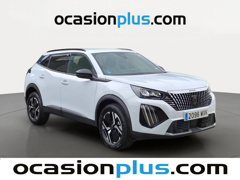 Foto del PEUGEOT 2008 Hybrid 136 Allure eDCS6