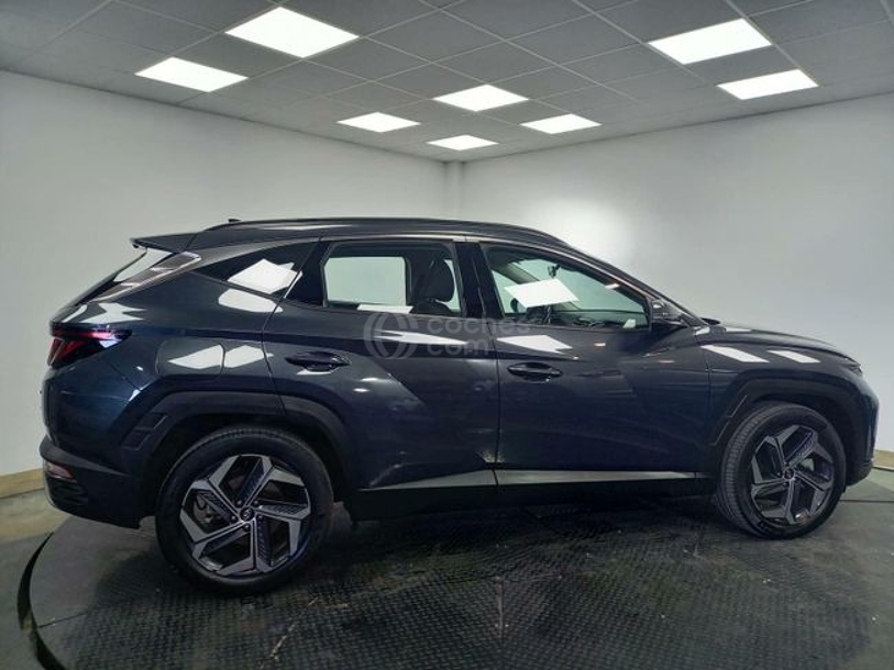 Foto del HYUNDAI Tucson 1.6 TGDI PHEV Maxx Safe AT