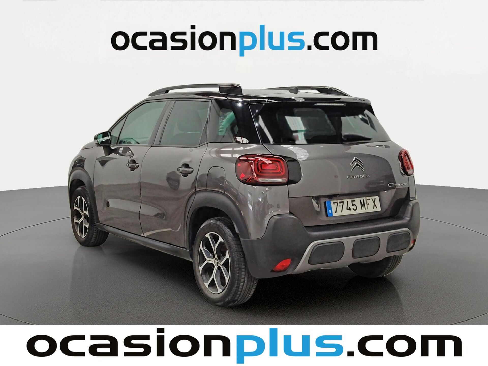 Imagen 3 de CITROEN C3 Aircross