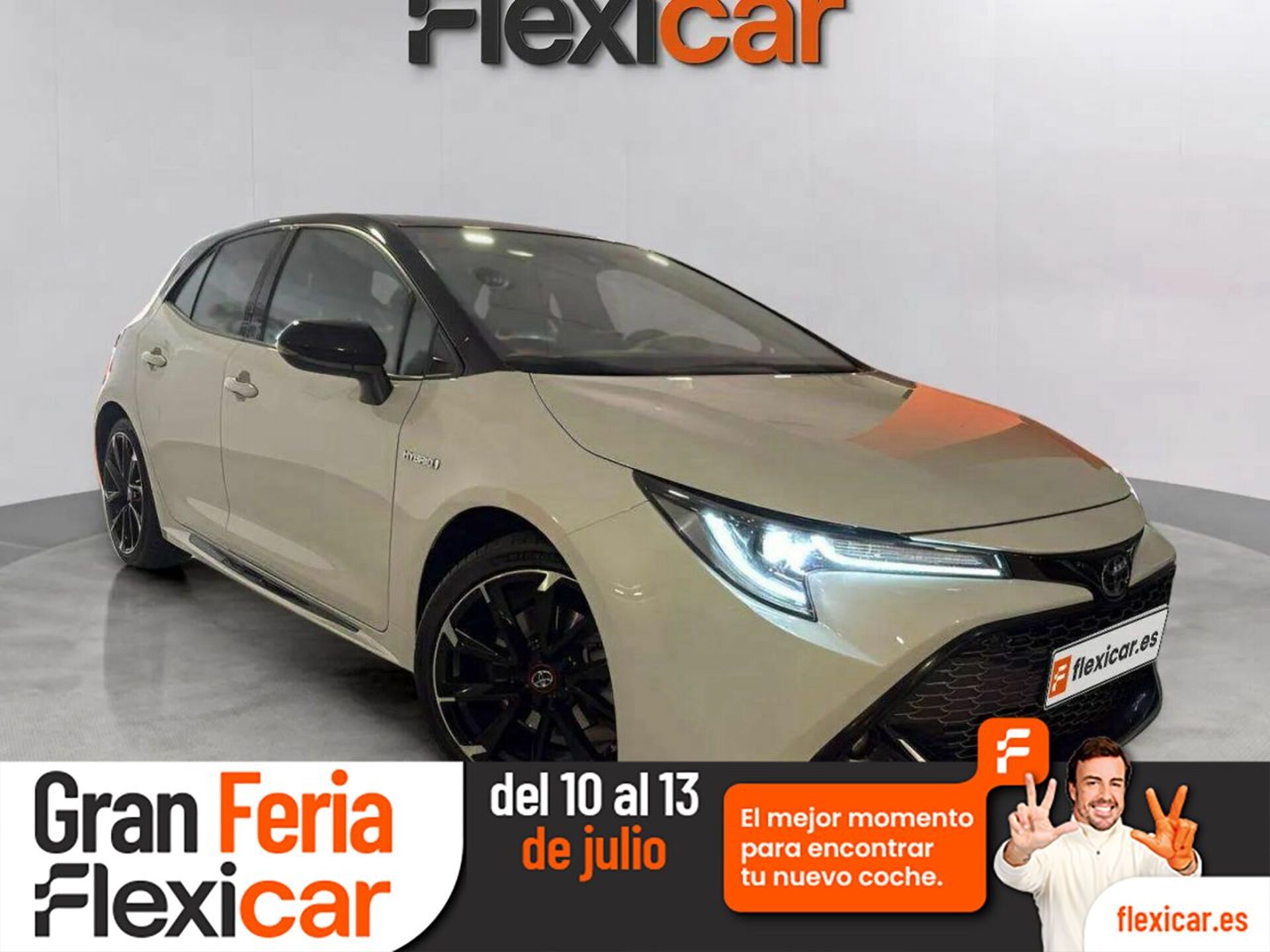 Imagen de TOYOTA Corolla