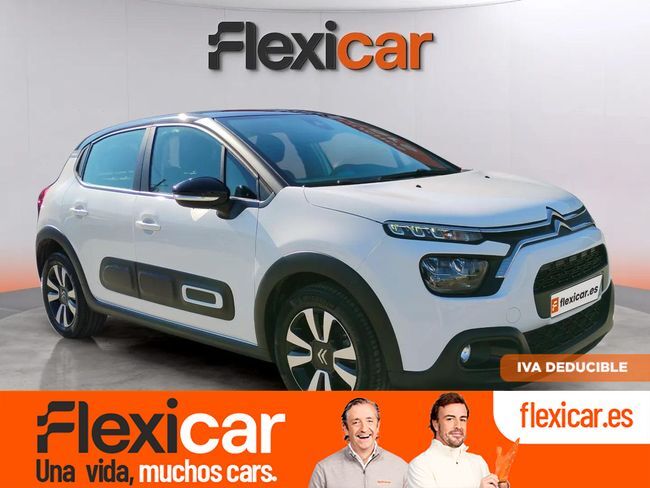 CITROEN C3 (PureTech 60KW (83CV) Shine) en Madrid