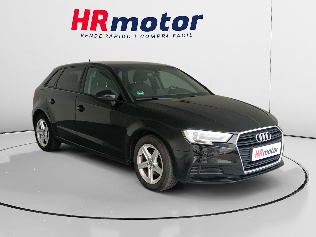 AUDI A3 (1.0 30 TFSI) en Madrid