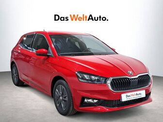 Imagen de SKODA Fabia 1.0 TSI Sport 81kW