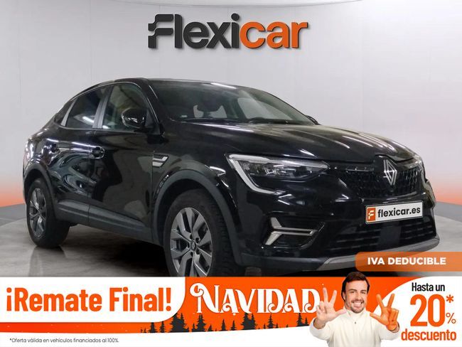 RENAULT Arkana (RS Line TCe 116kW(160CV) EDC mild hybrid) en Madrid