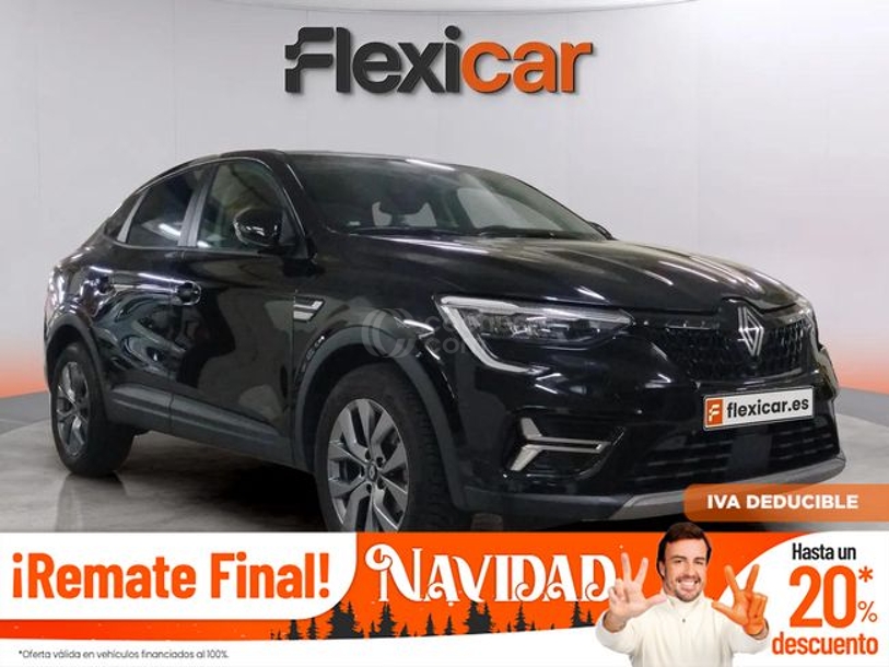 Foto del RENAULT Arkana 1.3 TCe Esprit Alpine EDC 116kW