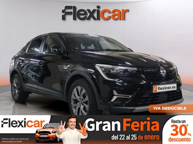 RENAULT Arkana (Evolution TCe 103kW(140CV) EDC mild hybr) en Madrid