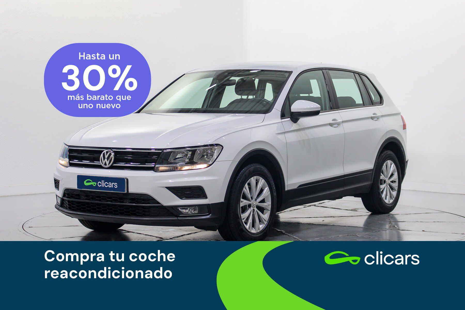 Foto del VOLKSWAGEN Tiguan 1.6TDI Edition 85kW