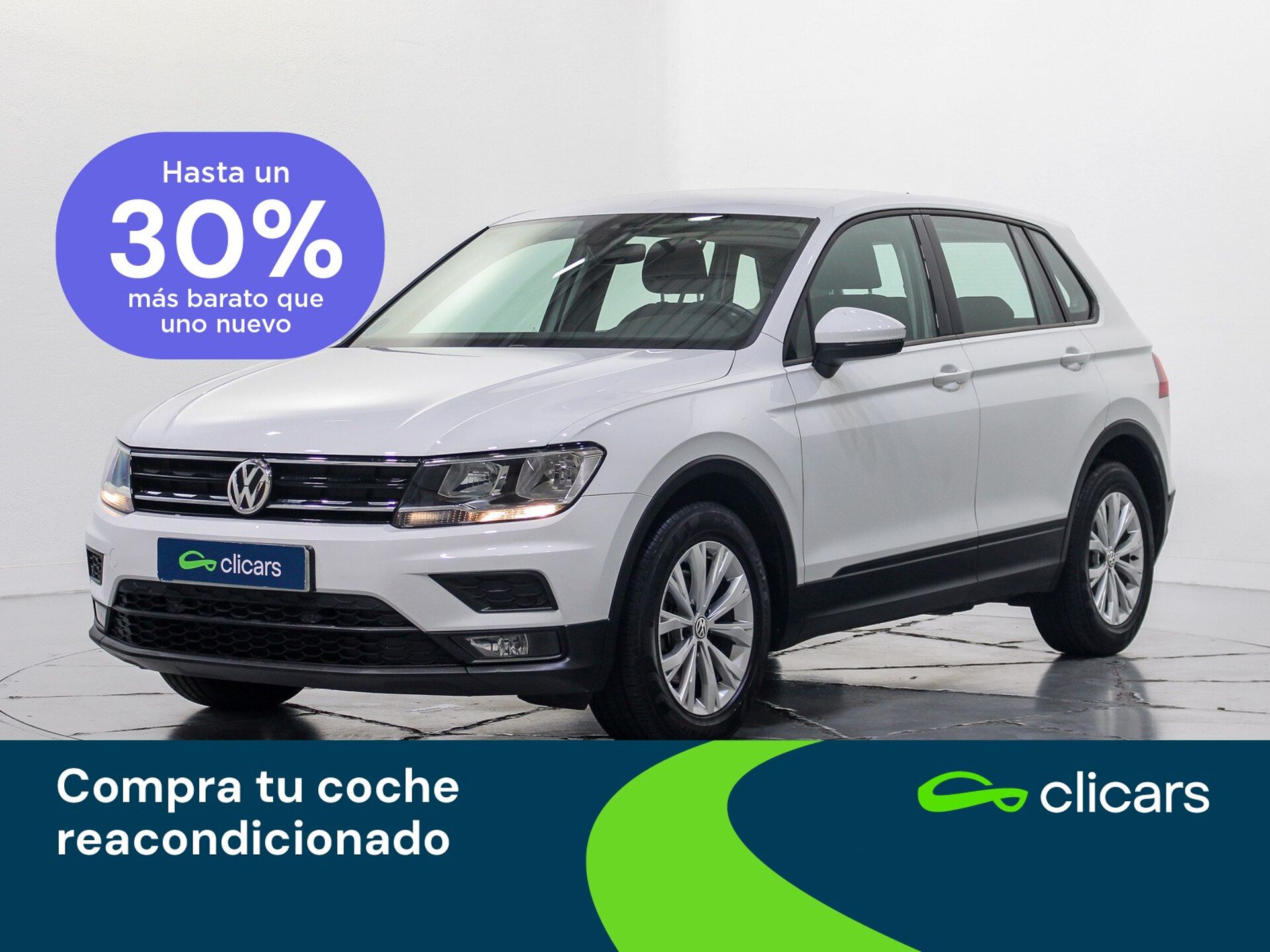 Imagen 1 de VOLKSWAGEN Tiguan