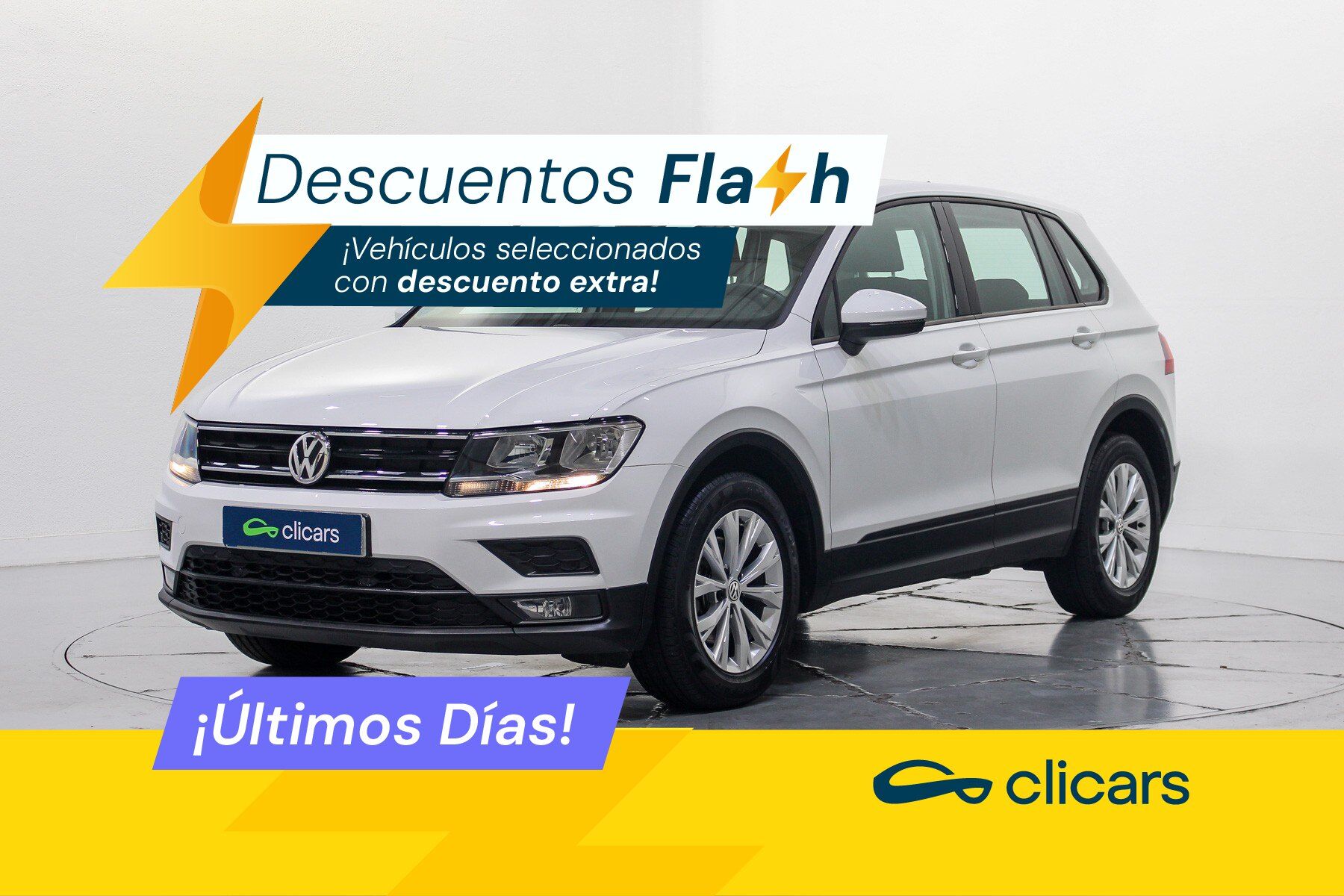 Foto del VOLKSWAGEN Tiguan 1.6TDI Edition 85kW