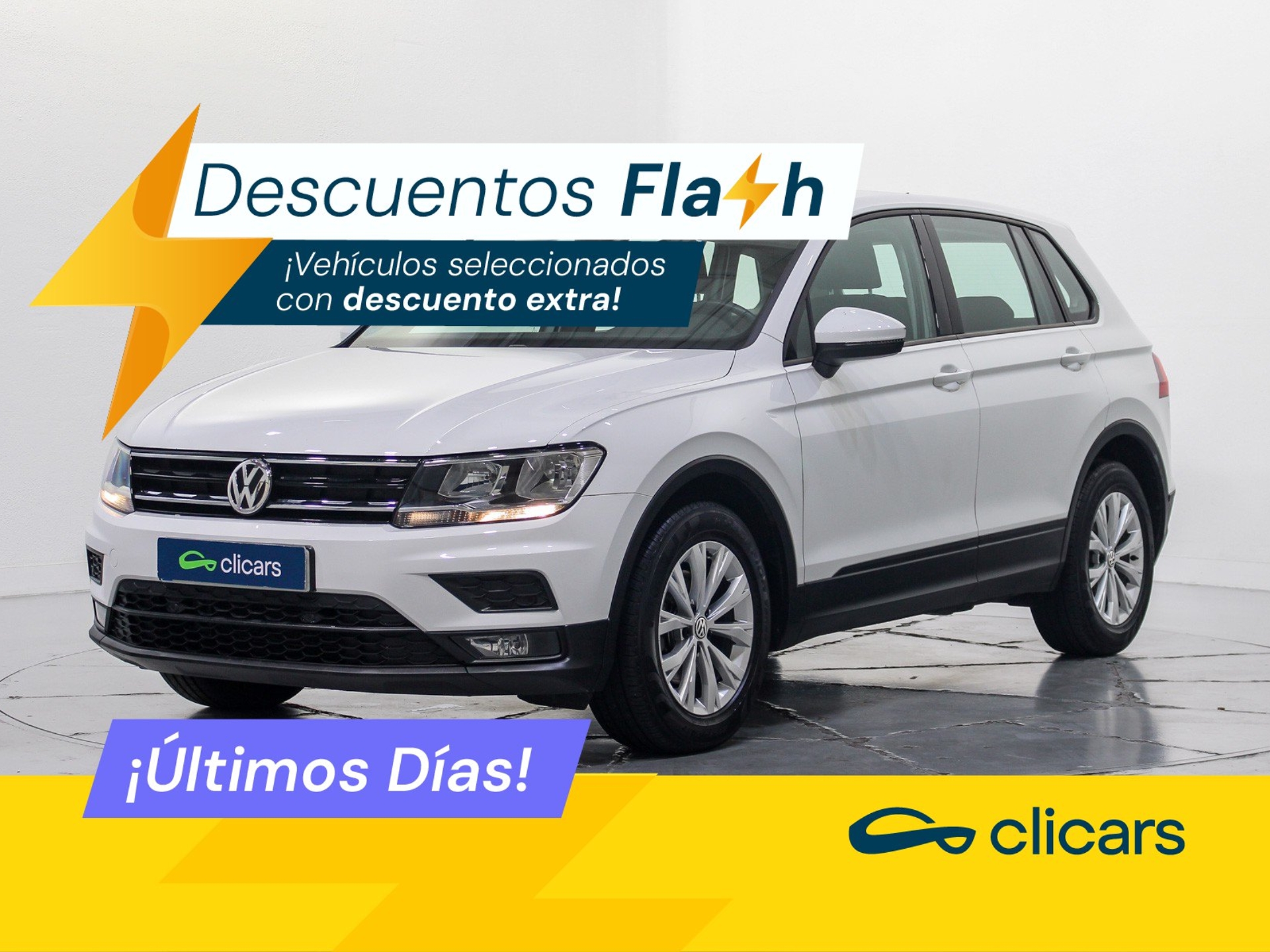 Imagen de VOLKSWAGEN Tiguan