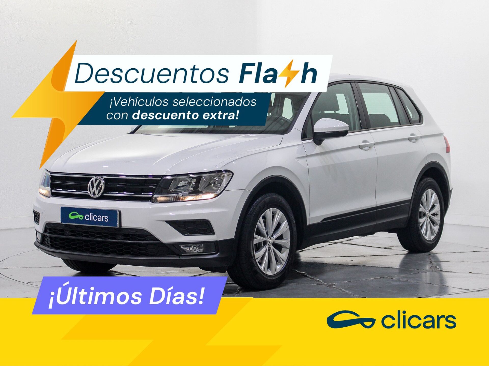 Imagen 1 de VOLKSWAGEN Tiguan