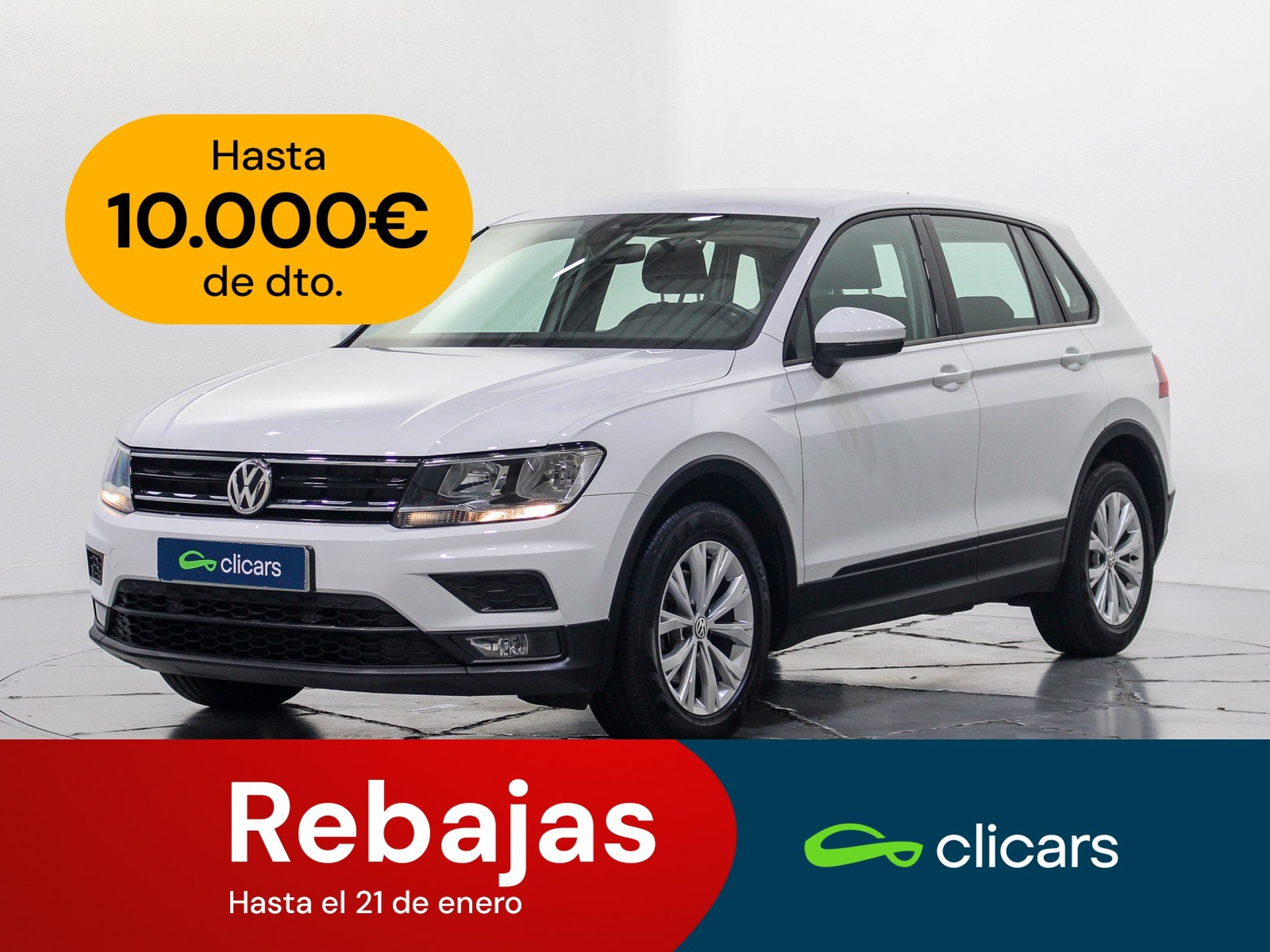 Imagen de VOLKSWAGEN Tiguan